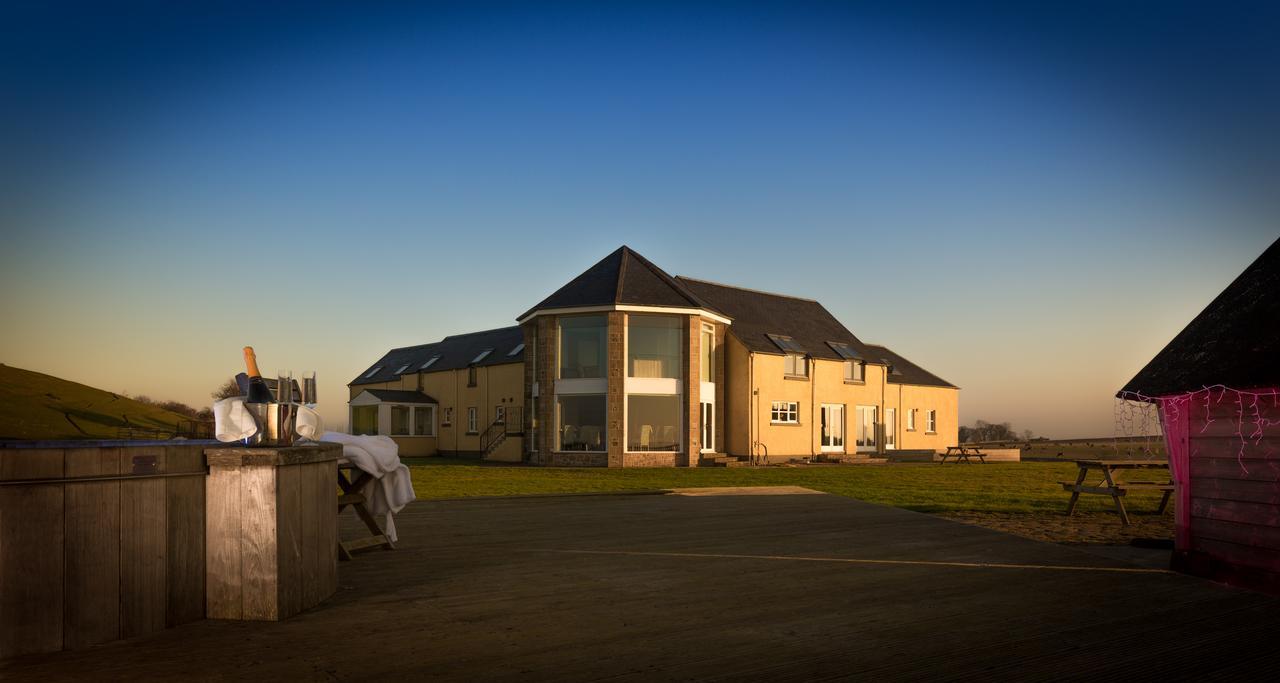 Garleton Lodge Haddington Exterior photo